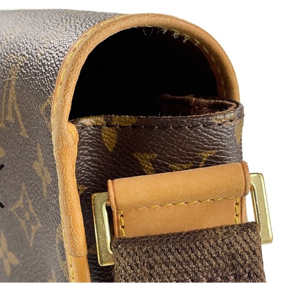 LV monogram messenger bosphore bag - Picture 6 of 14